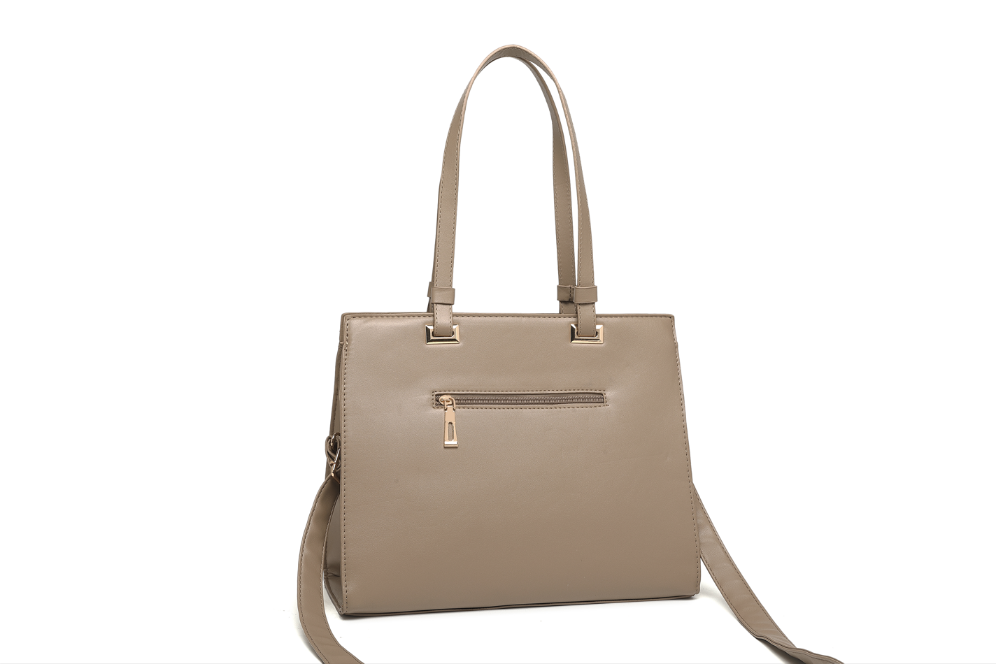 Classic Synthetic Beige Bag for Women  Elegant & Versatile Handbag,ART:-DK-2006