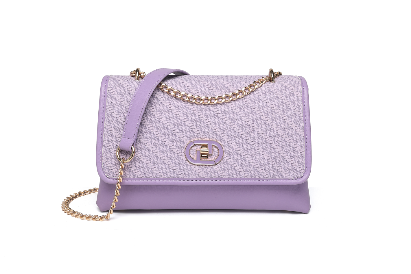 Elegant Synthetic Purple Bag  Stylish & Durable Handbag for Every Occasion, ART:-DK-2001