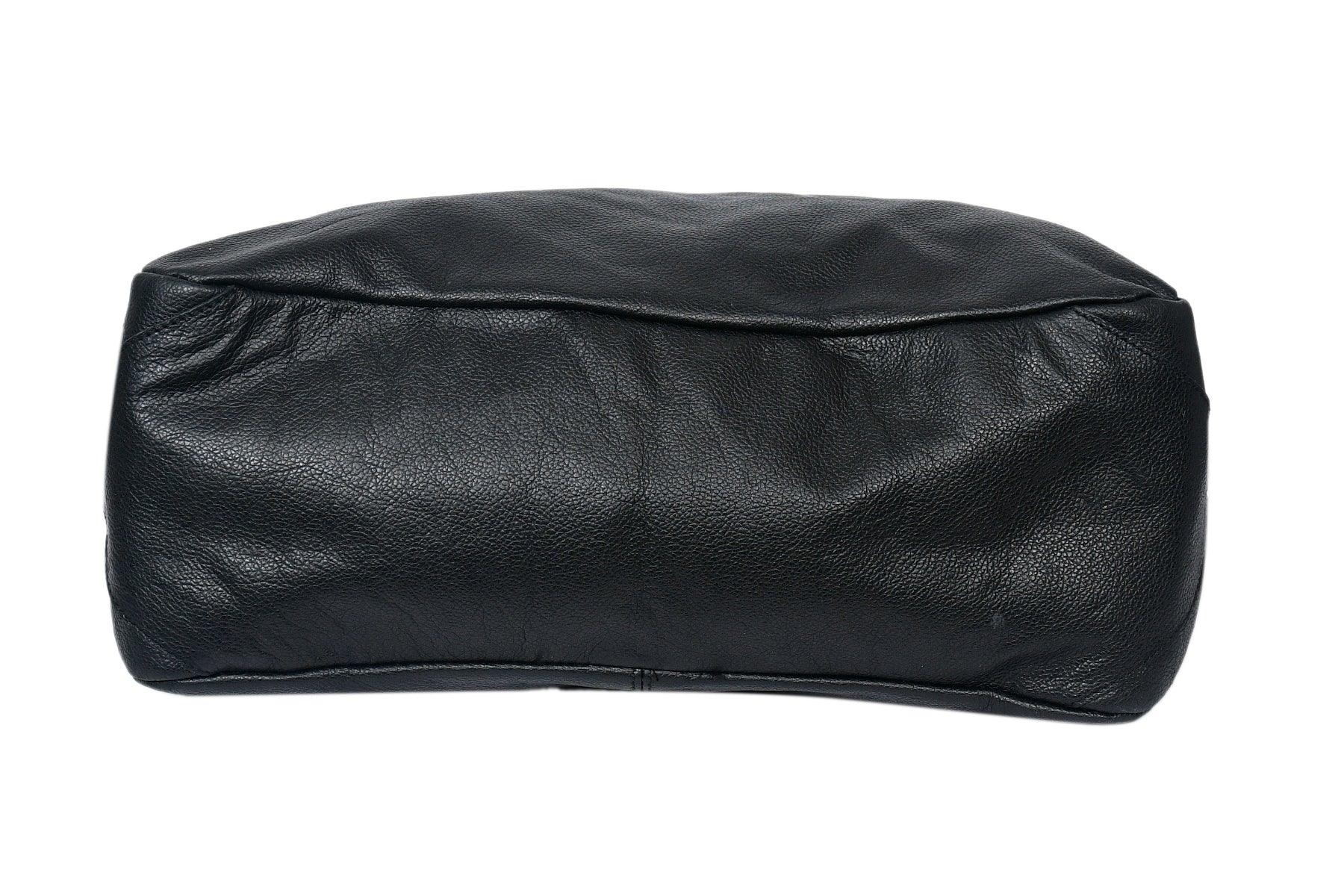  The Hobo Bag in Leather, Soft & Slouchy Silhouette, Timeless & Elevated Design. - INDIA