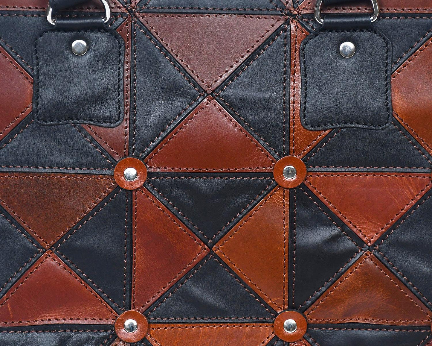  New Trending Leather Bag With Good Storage | Made In India - INDIA
