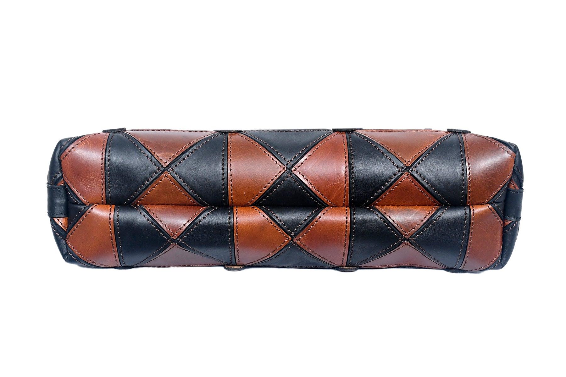  New Trending Leather Bag With Good Storage | Made In India - INDIA