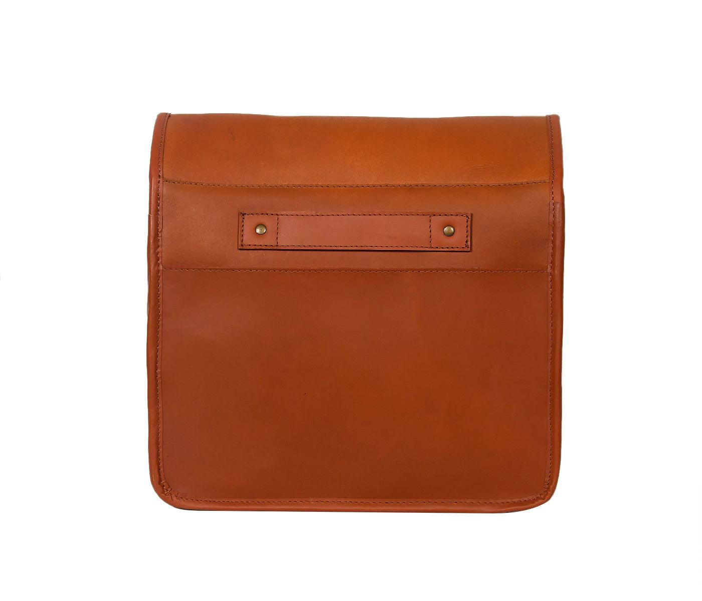  Leather Camera Bag | Adjustable Strap | Leather Bag Leather Cross body bag - INDIA