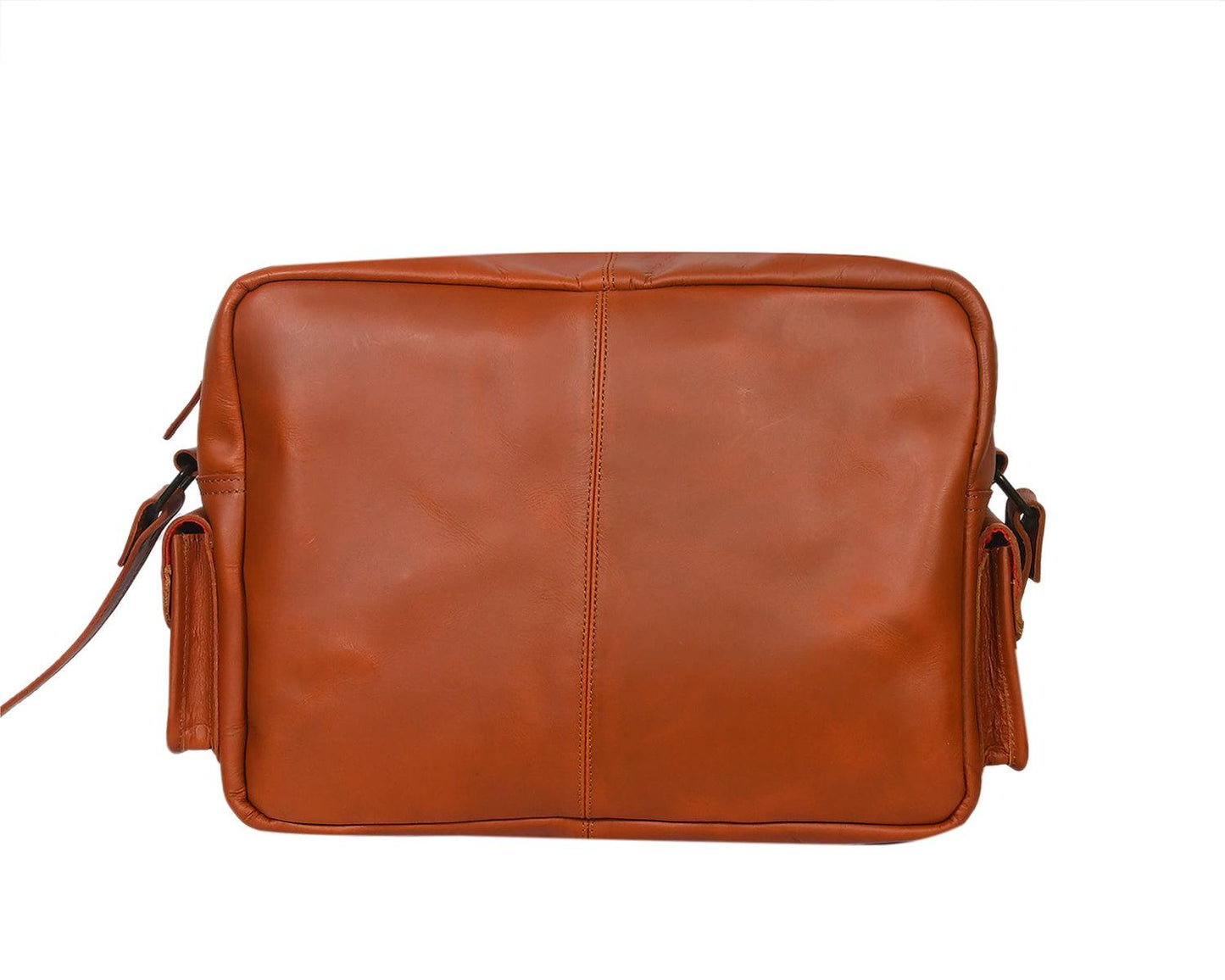  Leather Bag/Messenger Bag | | Shoulder Bag | Cross body Bag For Men. - INDIA
