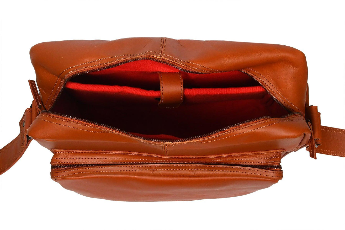  Leather Bag/Messenger Bag | | Shoulder Bag | Cross body Bag For Men. - INDIA