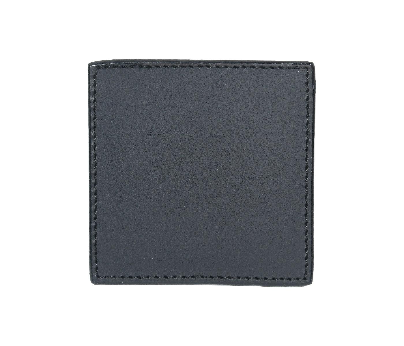  Leather Office Purpose Coaster - INDIA