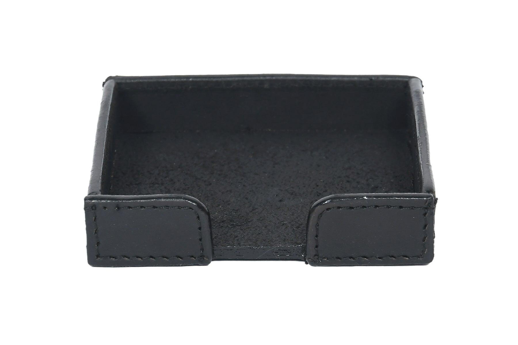  Office Purpose Paper Pad Black Color - INDIA