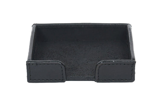  Office Purpose Paper Pad Black Color - INDIA