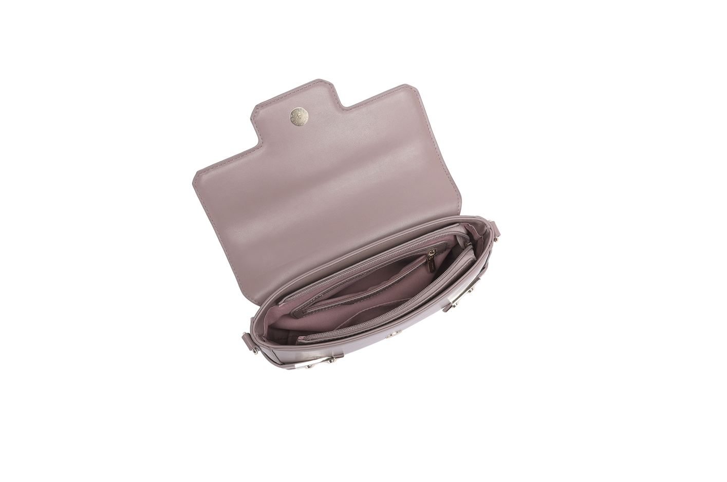 Fashionable Synthetic Blush Pink Women's Bag  Elegant, Trendy & Versatile Handbag, ART:-DK-2013