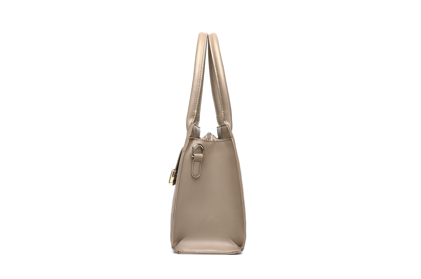 Chic Synthetic Beige Bag  Elegant & Versatile Handbag for Any Occasion,ART:-DK-2002