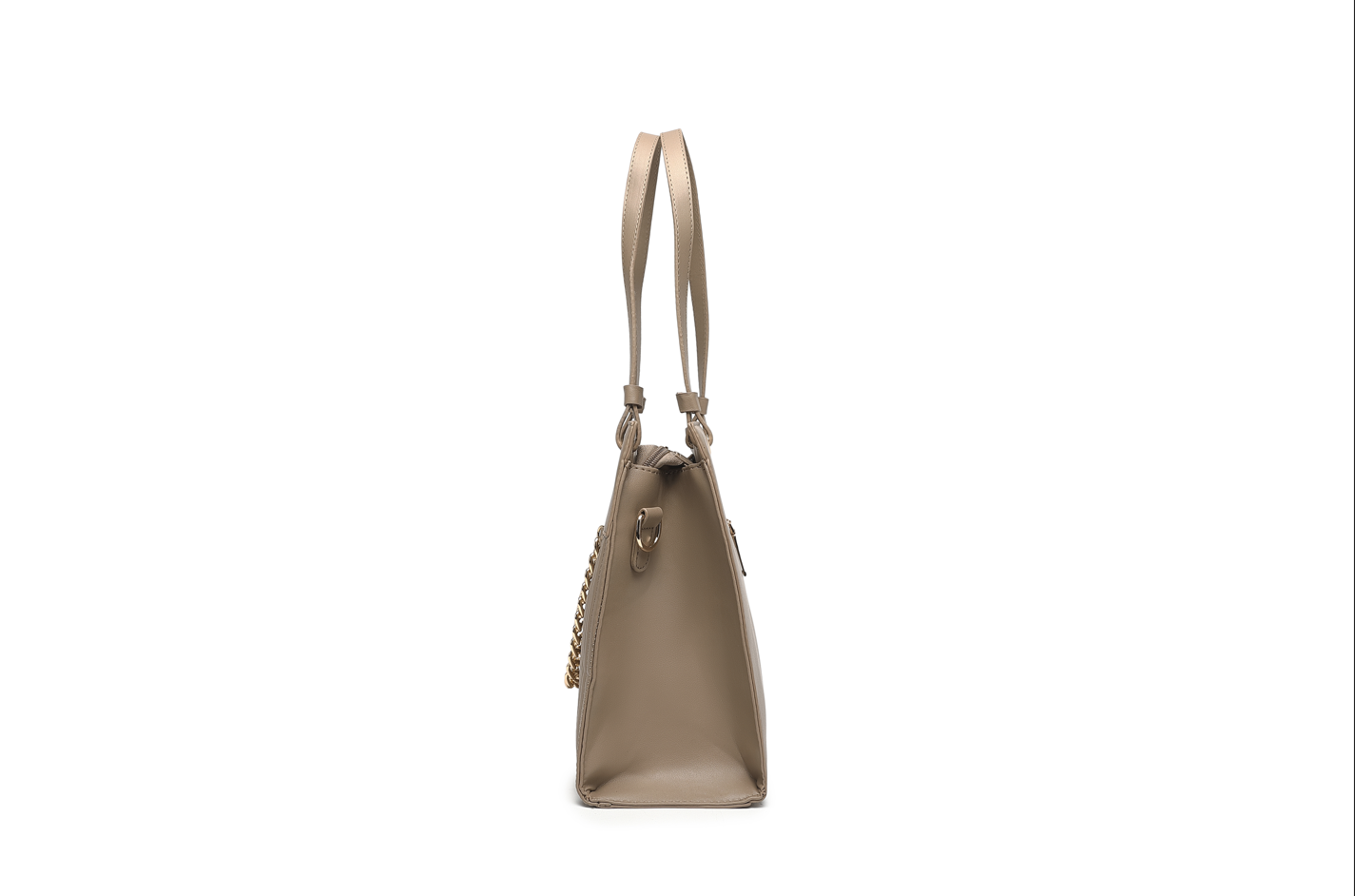 Classic Synthetic Beige Bag for Women  Elegant & Versatile Handbag,ART:-DK-2006