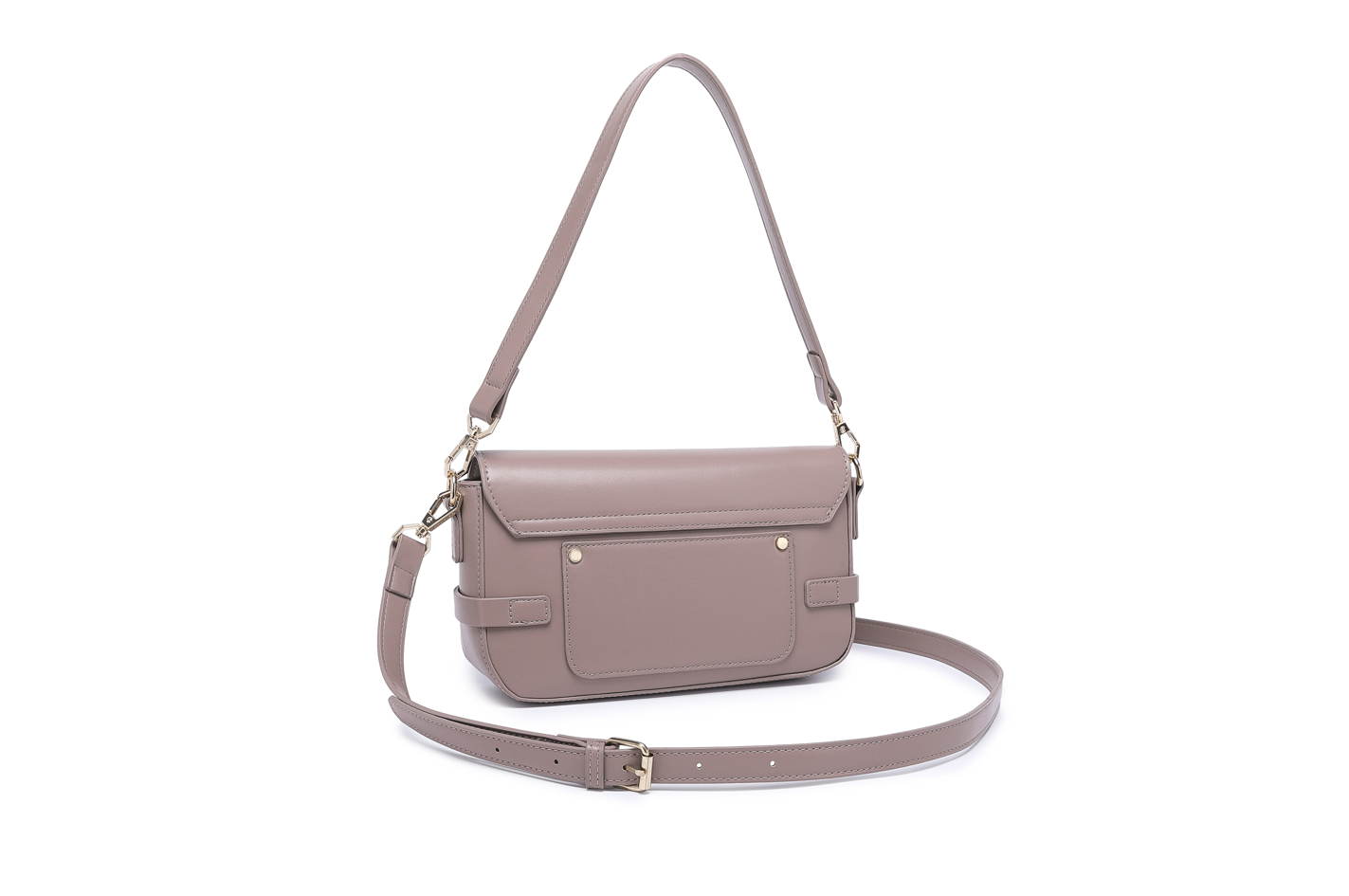 Fashionable Synthetic Blush Pink Women's Bag  Elegant, Trendy & Versatile Handbag, ART:-DK-2013