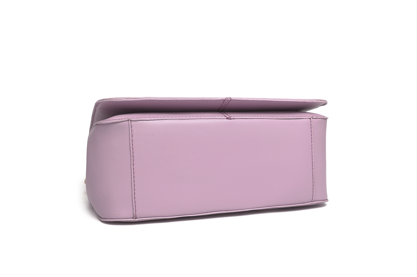 Elegant Synthetic Mauve Bag for Women  Stylish & Versatile Handbag,ART:-DK-2005