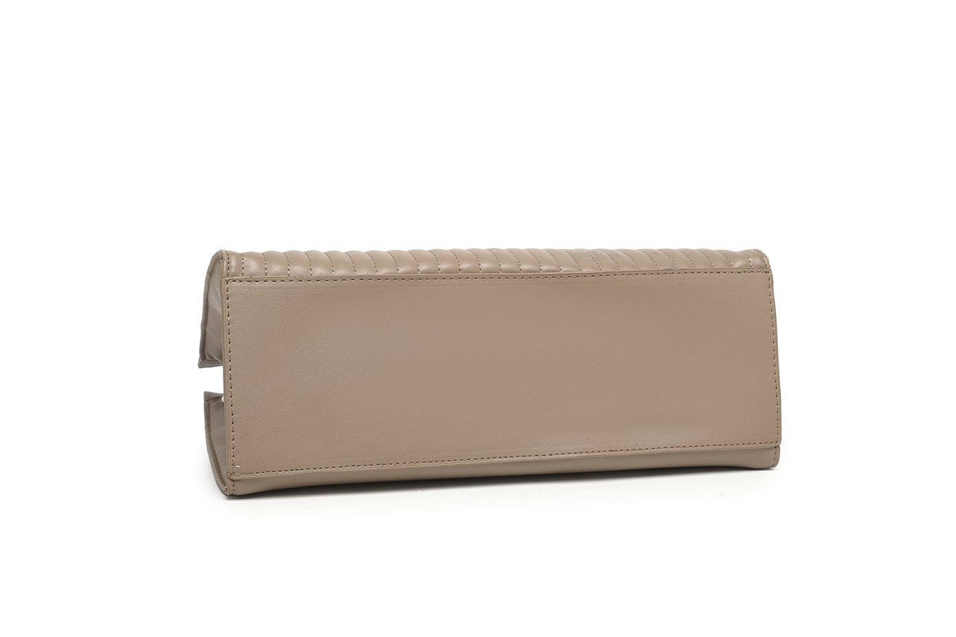 Classic Synthetic Beige Bag for Women  Elegant & Versatile Handbag,ART:-DK-2006
