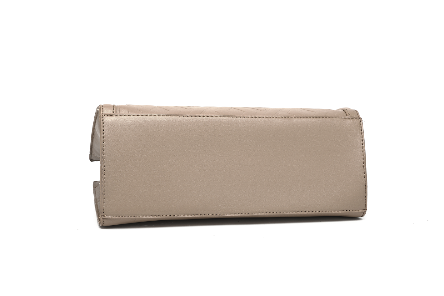 Chic Synthetic Beige Bag  Elegant & Versatile Handbag for Any Occasion,ART:-DK-2002