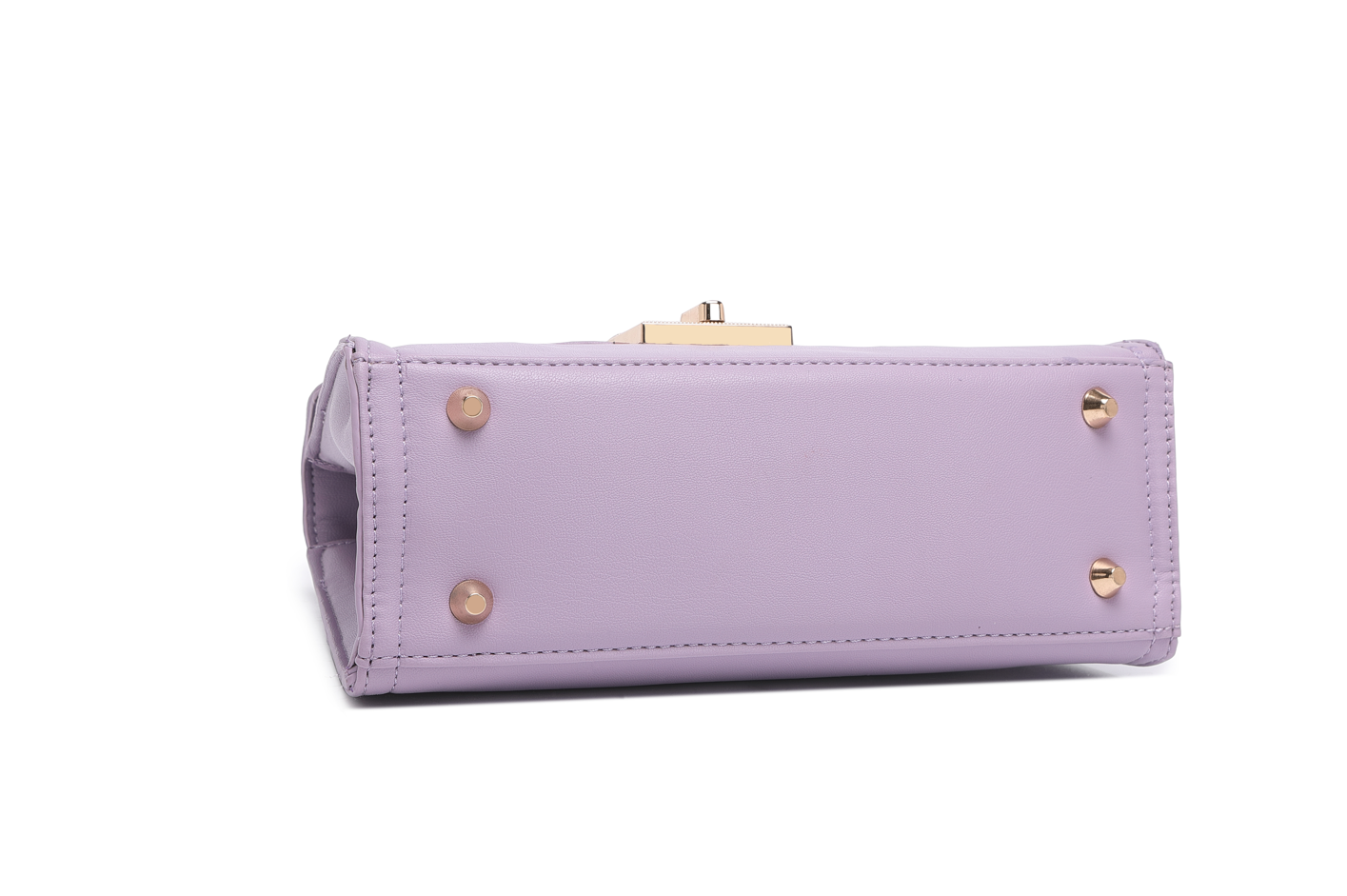 Premium Purple Synthetic Leather Sling and Handbag  Chic, Durable, Eco-Friendly, ART:-DK-2016