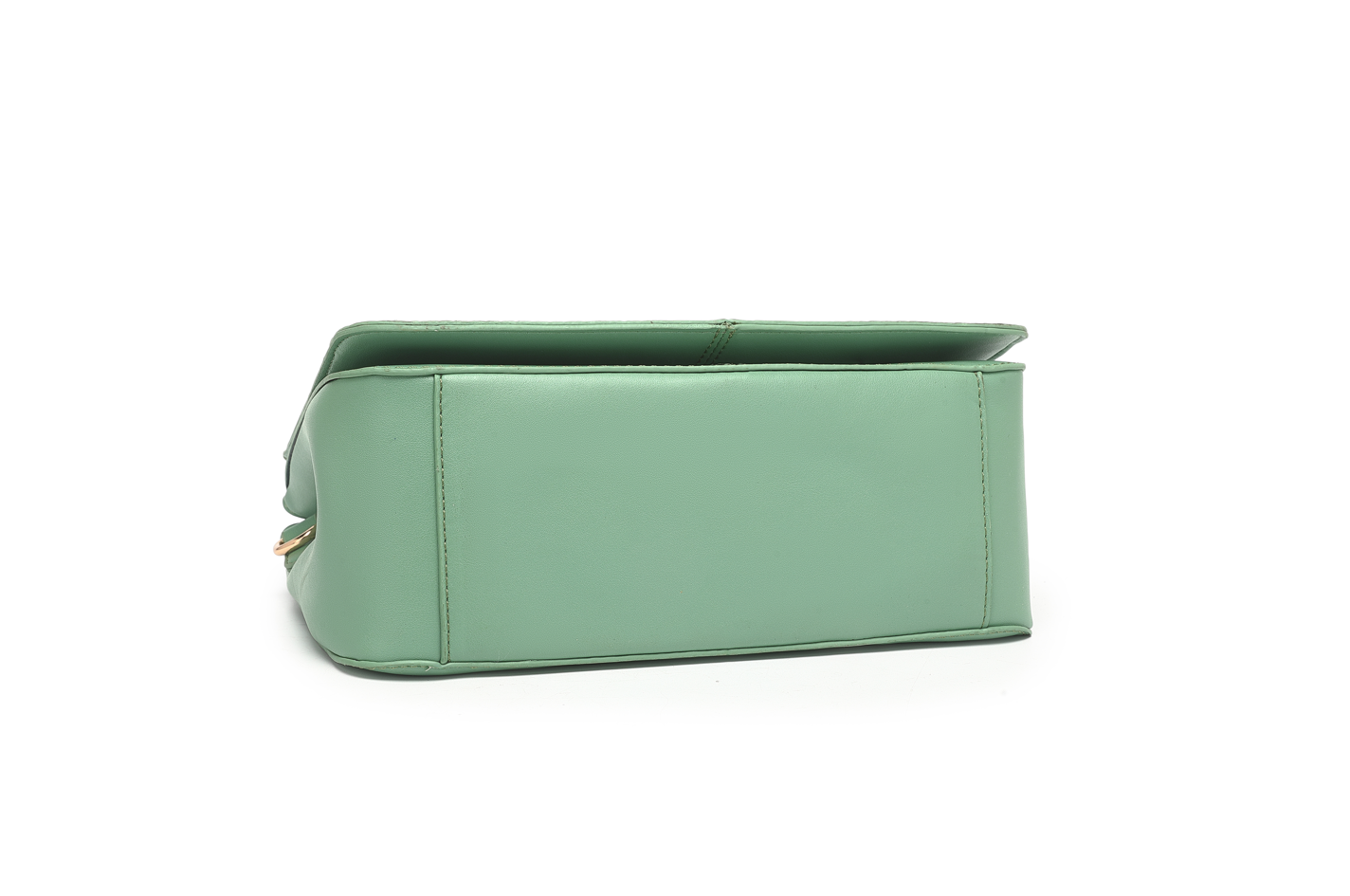 Trendy Synthetic Green Bag  Stylish & Durable Handbag for Every Occasion,ART:-DK-2004
