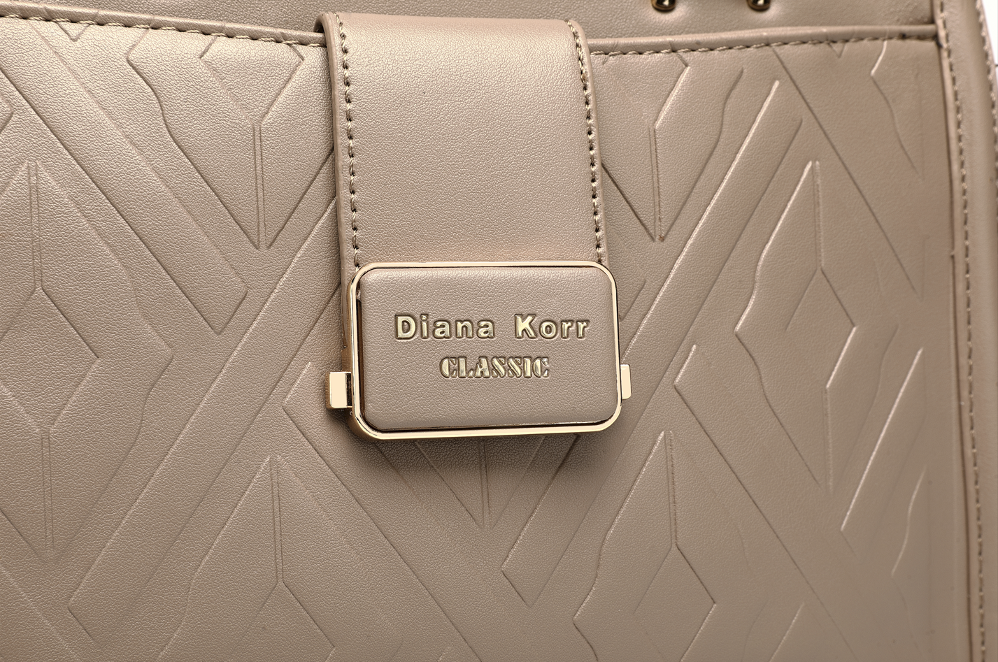 Chic Synthetic Beige Bag  Elegant & Versatile Handbag for Any Occasion,ART:-DK-2002