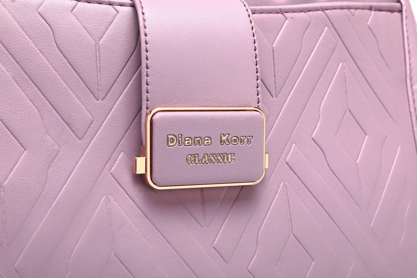 Stylish Synthetic Mauve Bag  Elegant & Versatile Handbag for Any Event,ART:-DK-2003