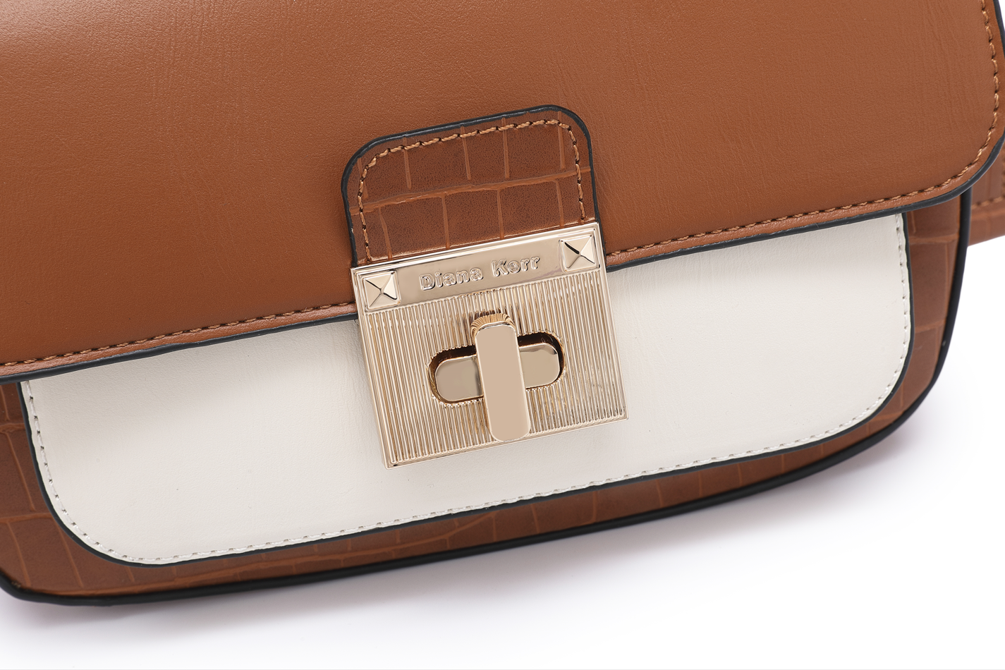 Synthetic Brown Women's Bag  Stylish, Durable & Versatile Handbag,ART:-DK-2014