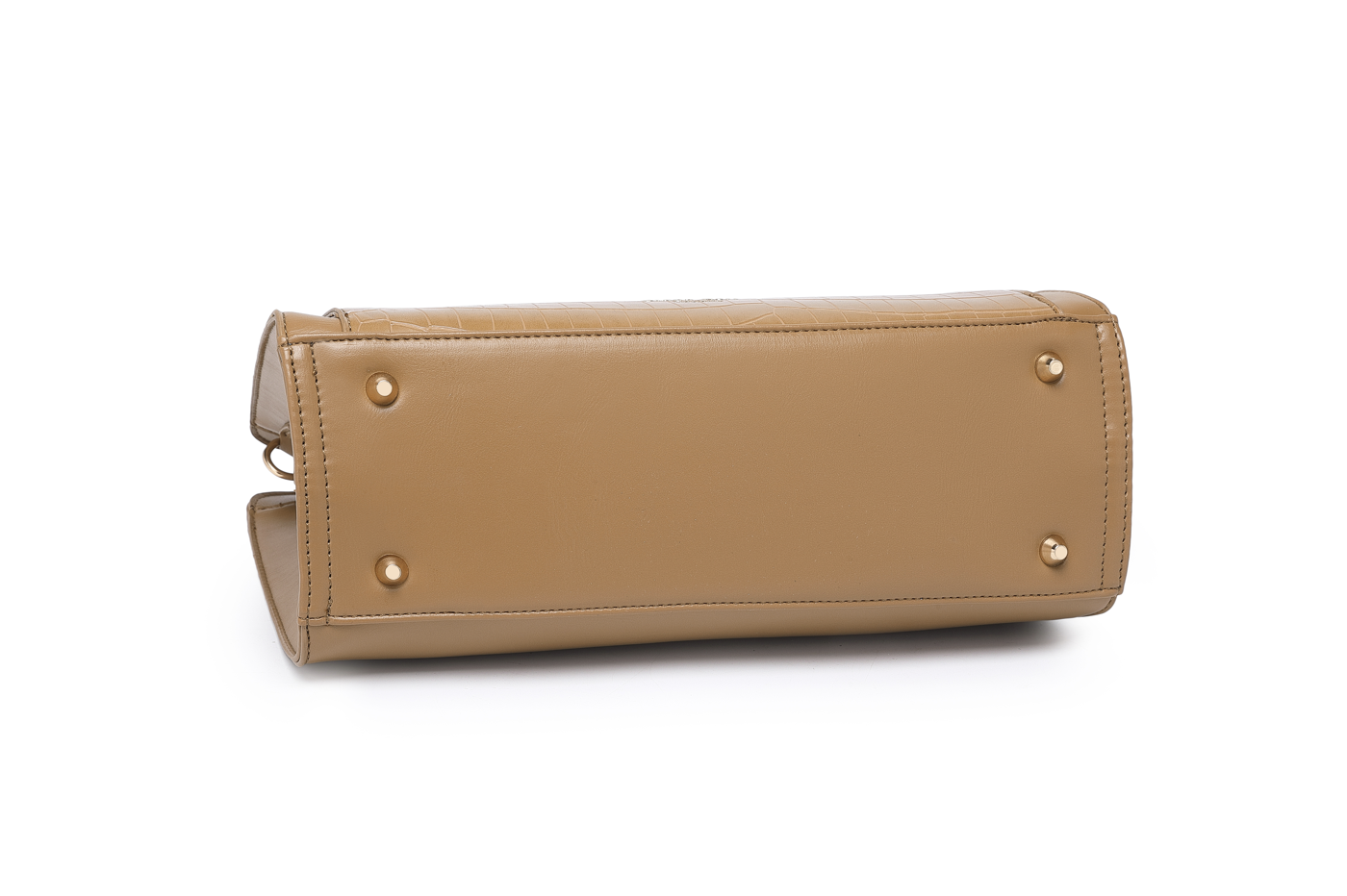 Fashionable Synthetic Nude Bag  Chic, Modern & Versatile Handbag, ART:_DK-2012