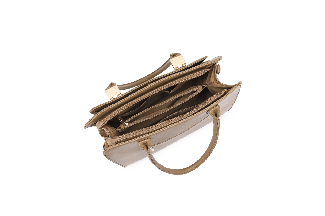 Fashionable Synthetic Nude Bag  Chic, Modern & Versatile Handbag, ART:_DK-2012
