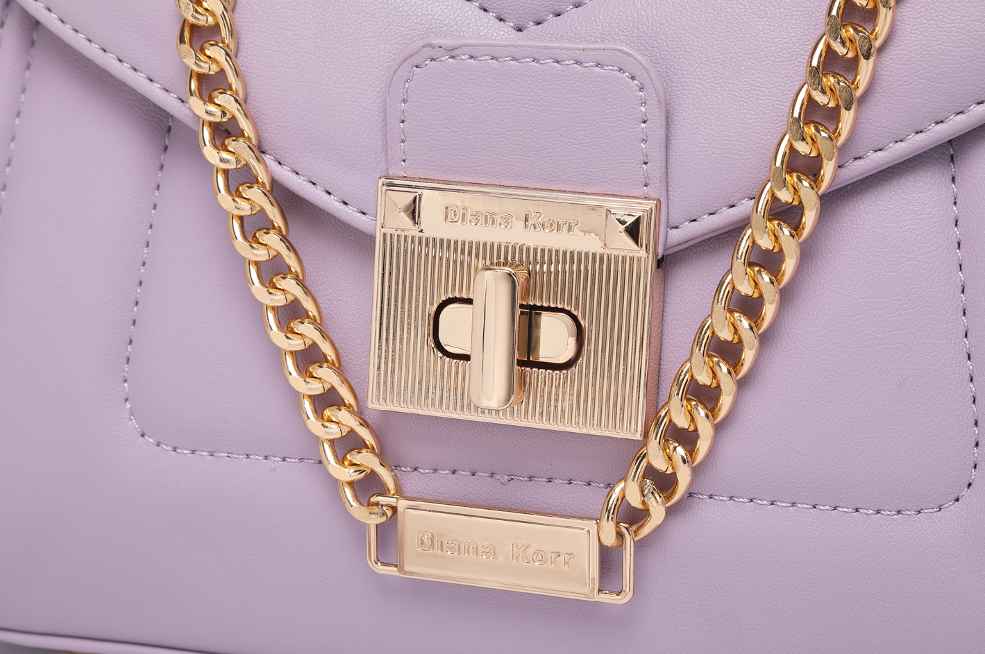 Premium Purple Synthetic Leather Sling and Handbag  Chic, Durable, Eco-Friendly, ART:-DK-2016