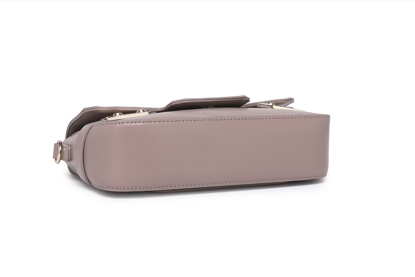Fashionable Synthetic Blush Pink Women's Bag  Elegant, Trendy & Versatile Handbag, ART:-DK-2013