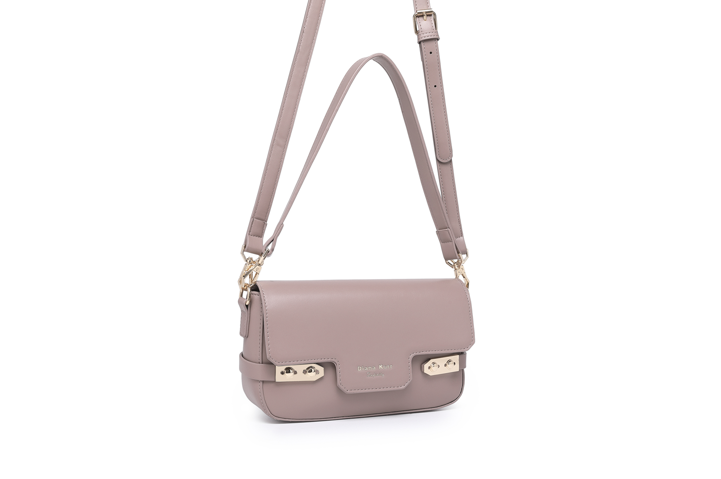 Fashionable Synthetic Blush Pink Women's Bag  Elegant, Trendy & Versatile Handbag, ART:-DK-2013