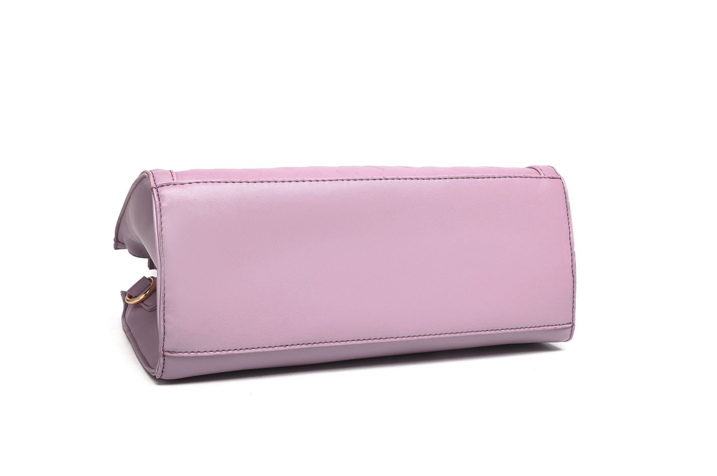 Stylish Synthetic Mauve Bag  Elegant & Versatile Handbag for Any Event,ART:-DK-2003