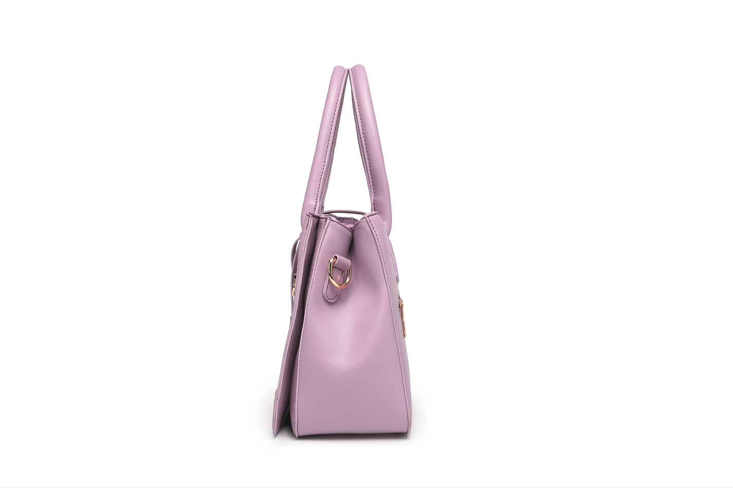 Elegant Synthetic Mauve Bag for Women  Stylish & Versatile Handbag,ART:-DK-2005