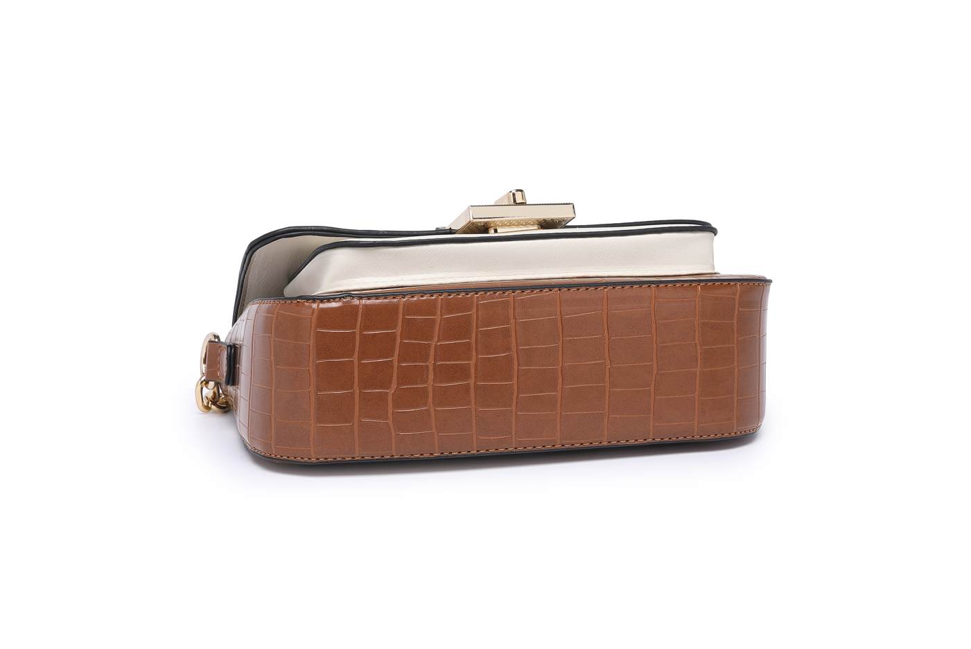 Synthetic Brown Women's Bag  Stylish, Durable & Versatile Handbag,ART:-DK-2014