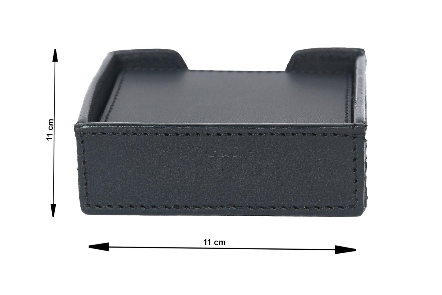  Leather Office Purpose Coaster - INDIA