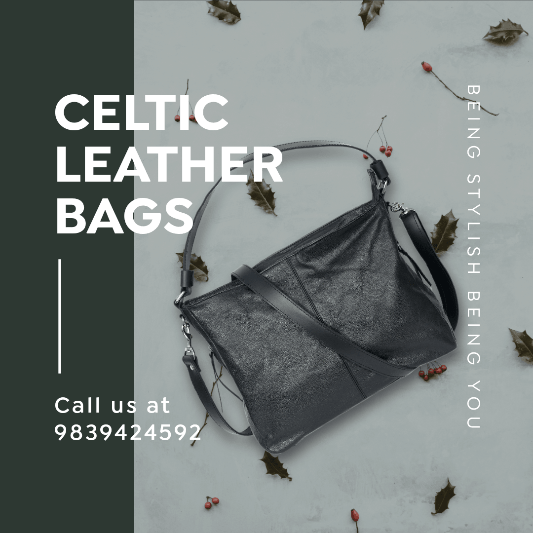  The Hobo Bag in Leather, Soft & Slouchy Silhouette, Timeless & Elevated Design. - INDIA