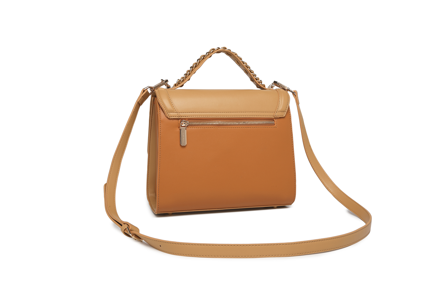 Premium Synthetic Yellow Bag  Luxe, Trendy & Durable Handbag, ART:-DK-2009