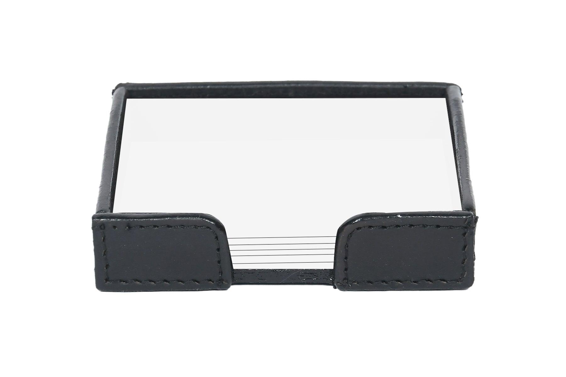  Office Purpose Paper Pad Black Color - INDIA