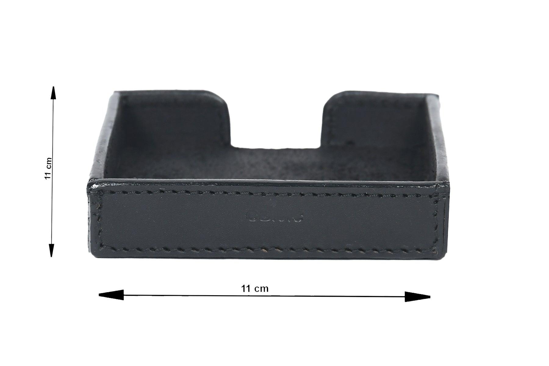  Office Purpose Paper Pad Black Color - INDIA